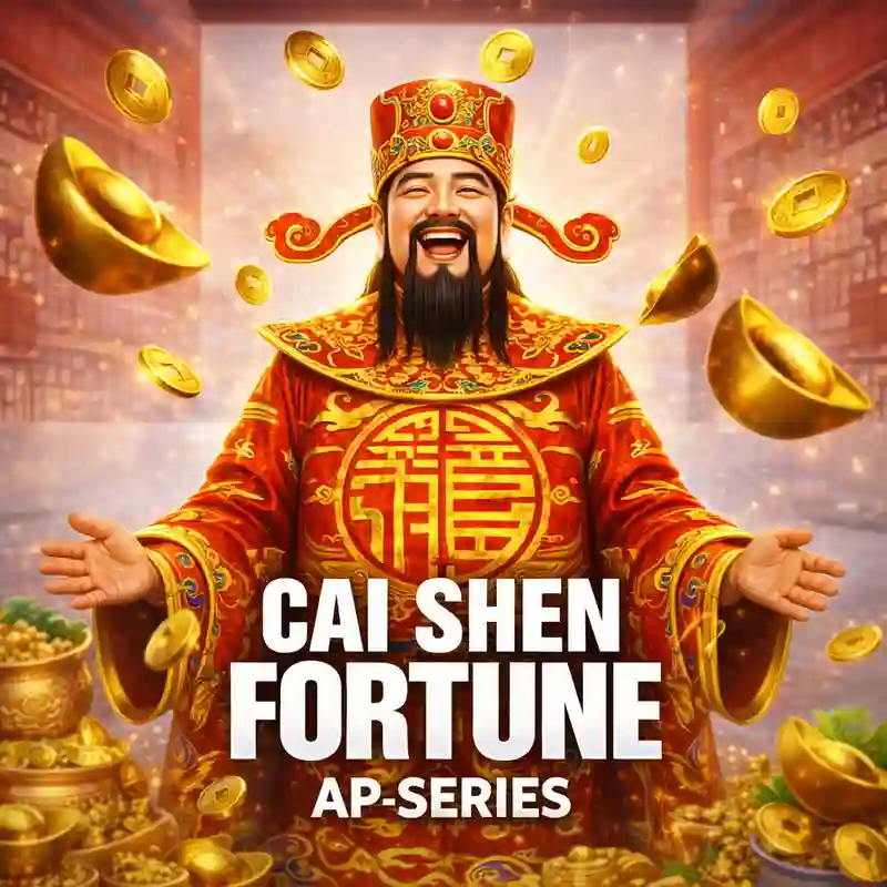 Cai Shen Fortune Online Slot Game