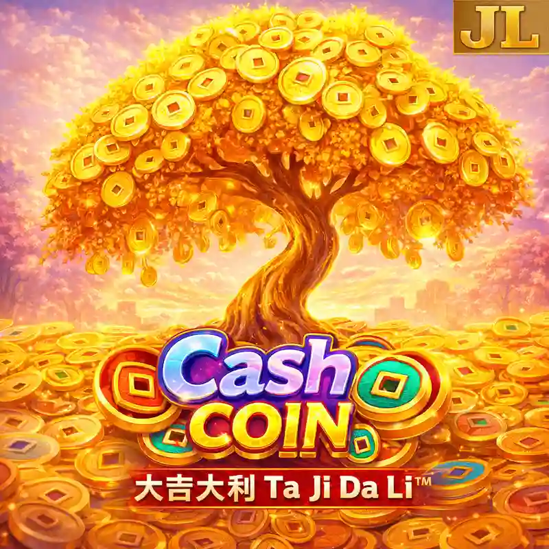 Cash Coin Online Slot Game
