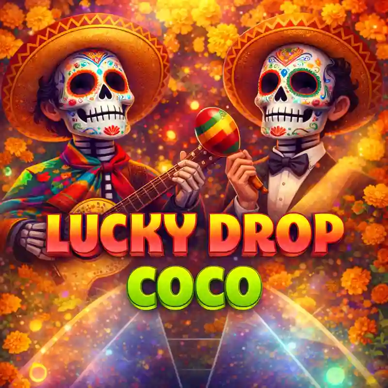 Lucky Drop Coco - bingo casino