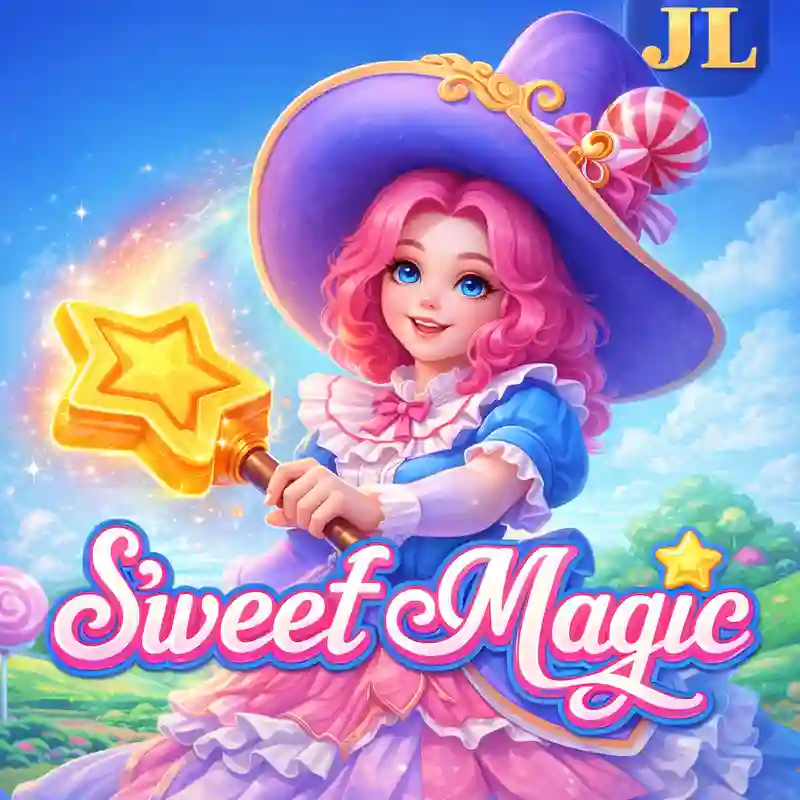 Sweet Magic slot game sa bingo casino