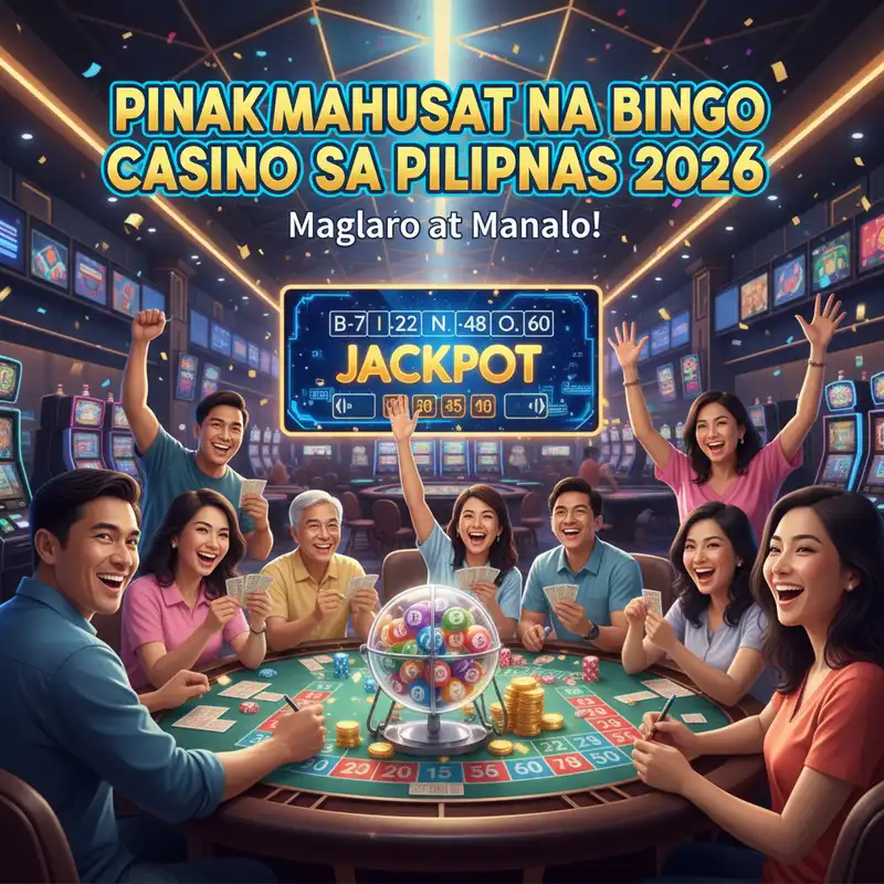 Best Bingo Casino